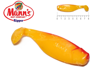 Силикон Manns Ripper M-060 BR-Y